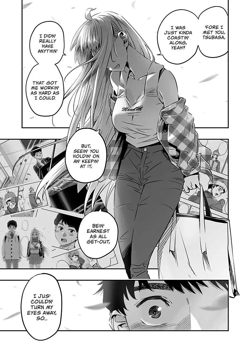 Dosanko Gyaru Is Mega Cute Chapter 31.1 4